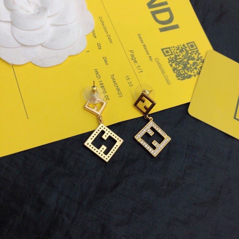 Fendi Earrings